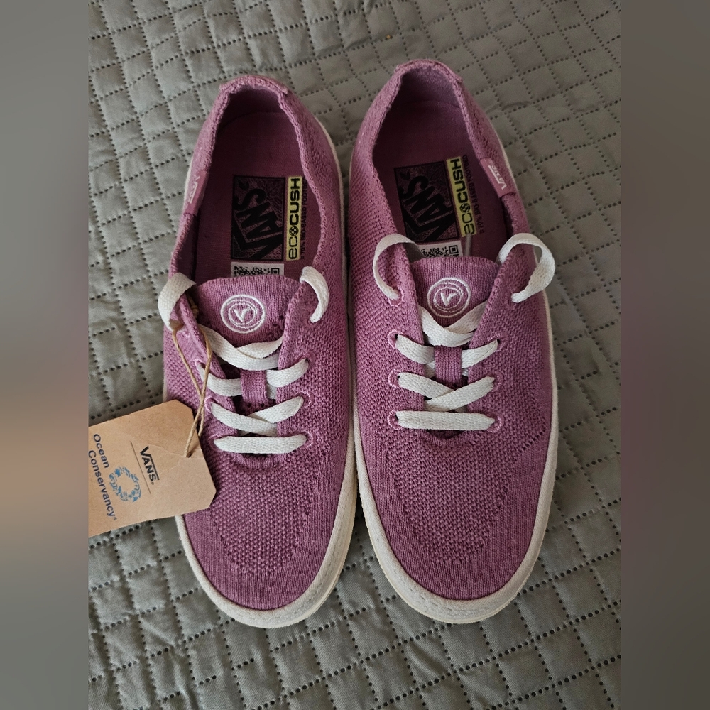 Vans Ecocush Bio Base Footbed